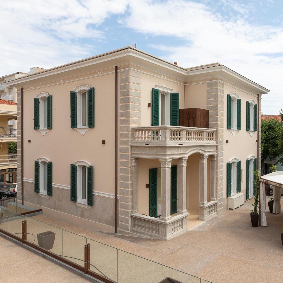Luxury Liberty House Hotel Alghero Exterior foto