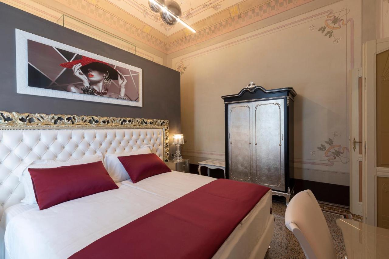 Luxury Liberty House Hotel Alghero Exterior foto