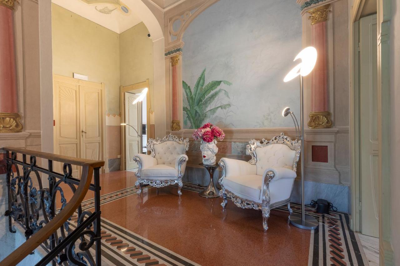 Luxury Liberty House Hotel Alghero Exterior foto