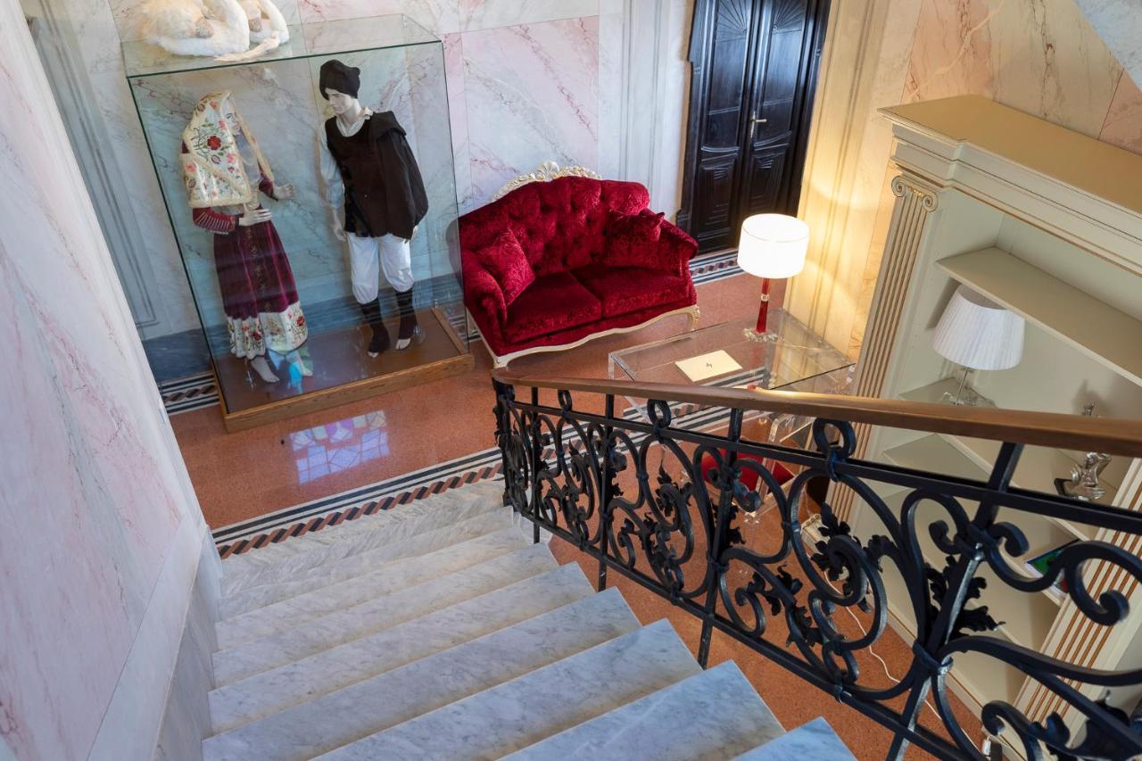 Luxury Liberty House Hotel Alghero Exterior foto