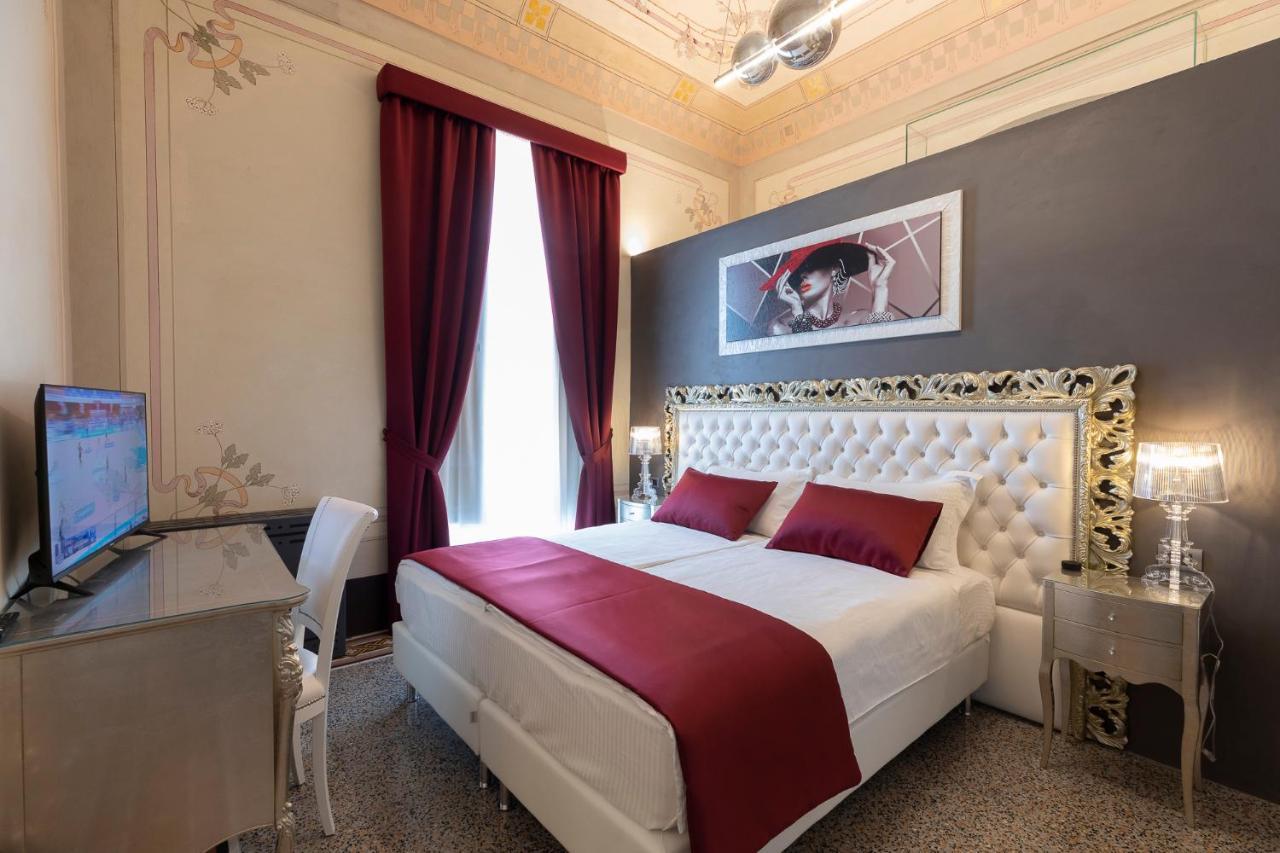 Luxury Liberty House Hotel Alghero Exterior foto