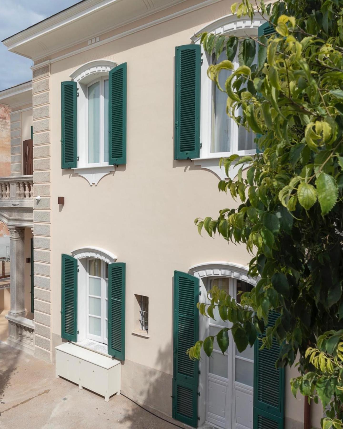 Luxury Liberty House Hotel Alghero Exterior foto