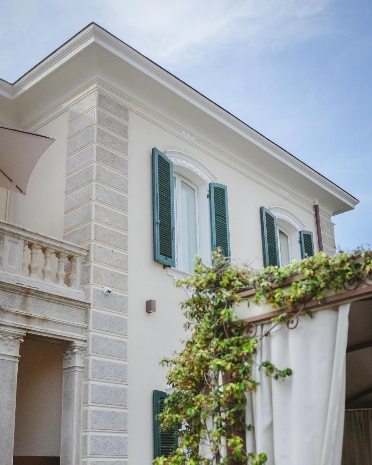 Luxury Liberty House Hotel Alghero Exterior foto