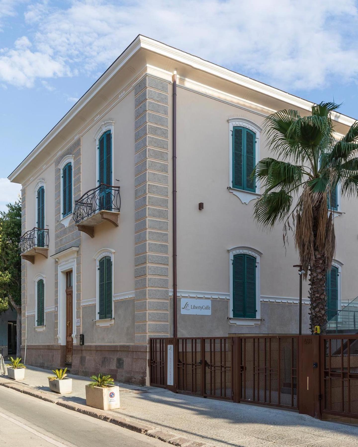 Luxury Liberty House Hotel Alghero Exterior foto