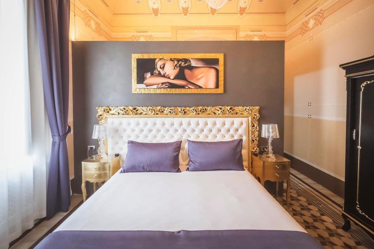 Luxury Liberty House Hotel Alghero Exterior foto