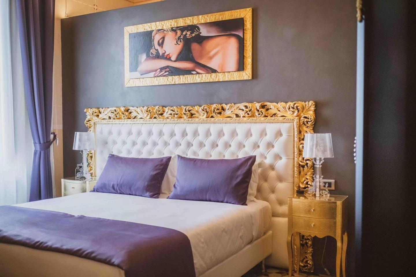 Luxury Liberty House Hotel Alghero Quarto foto